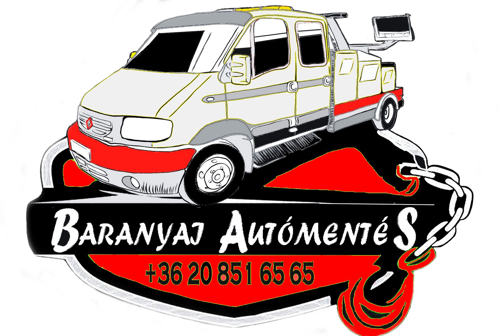 Baranyai autómentés